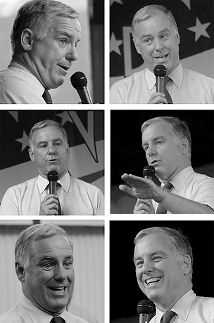 howard dean multiple howard dean multiple
