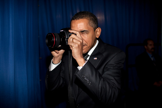 obama-blog Official White House Photo by Pete Souza